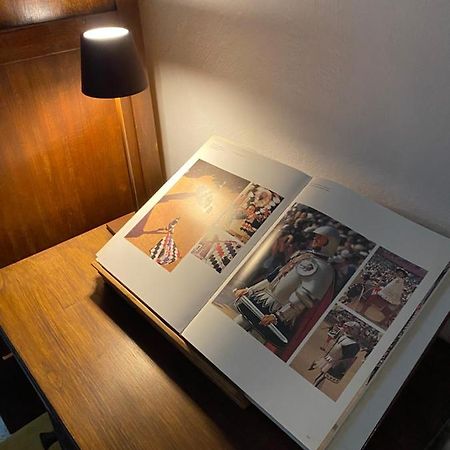 Apartmán Al Vicolo Dell'Oro Siena Exteriér fotografie