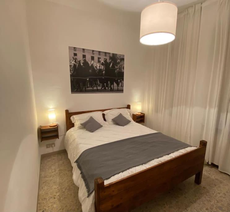 Apartmán Al Vicolo Dell'Oro Siena Exteriér fotografie